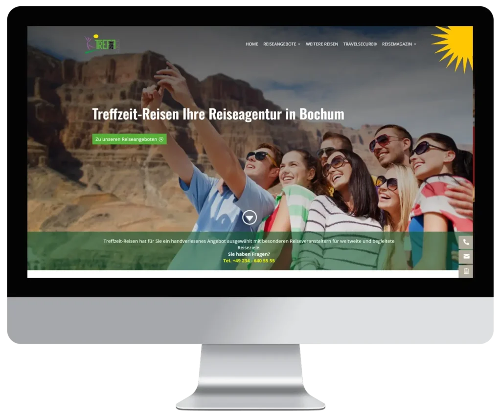 Treffzeit-Reisen.de
