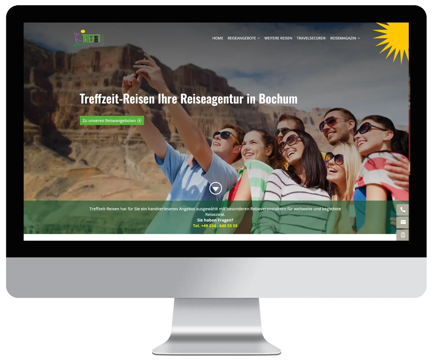 Treffzeit-Reisen.de